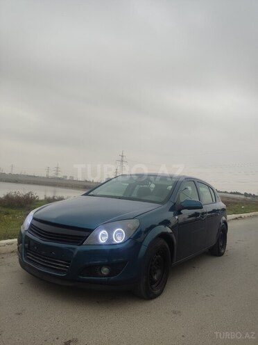 Opel Astra 2008, 275,000 km - 1.3 l - Bakı