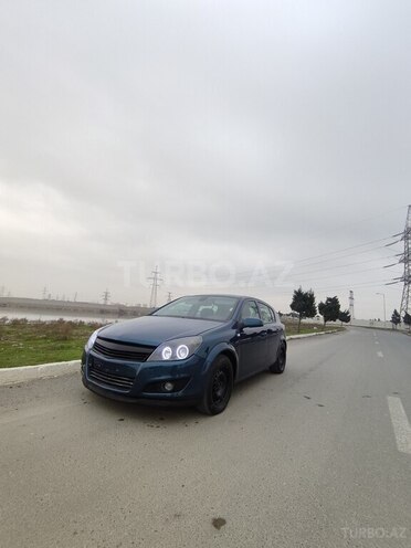 Opel Astra 2008, 275,000 km - 1.3 l - Bakı