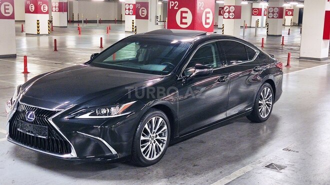 Lexus ES 300h 2021, 50,000 km - 2.5 l - Bakı