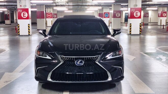 Lexus ES 300h 2021, 50,000 km - 2.5 l - Bakı
