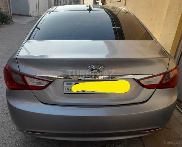 Hyundai Sonata 2010, 233,000 km - 2.4 l - Bakı