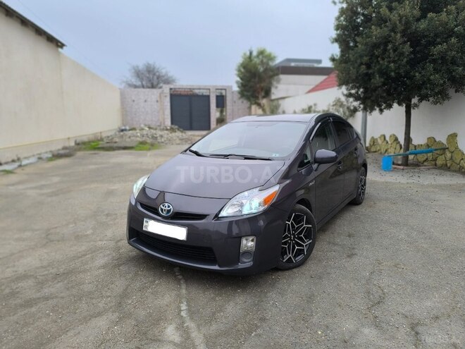 Toyota Prius 2011, 240,000 km - 1.8 l - Bakı