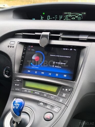 Toyota Prius 2011, 240,000 km - 1.8 l - Bakı
