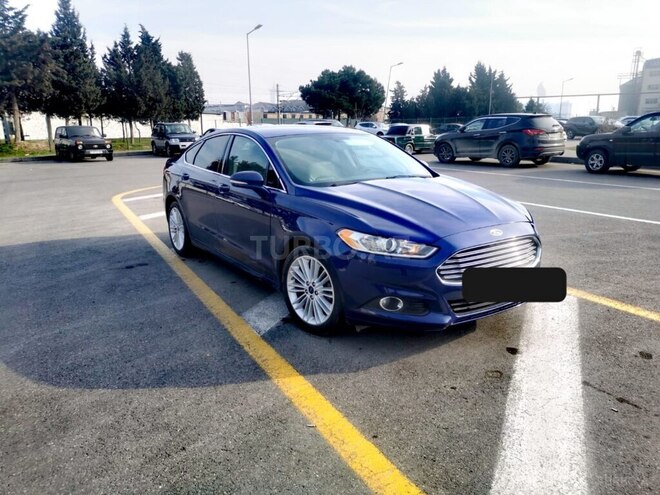 Ford Fusion (North America) 2016, 131,000 km - 1.5 л - Bakı