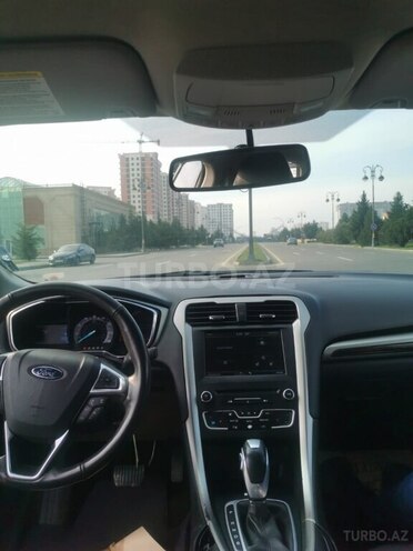Ford Fusion (North America) 2016, 131,000 km - 1.5 л - Bakı