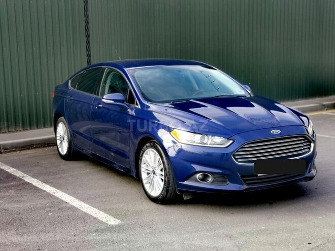 Ford Fusion (North America) 2016, 131,000 km - 1.5 л - Bakı