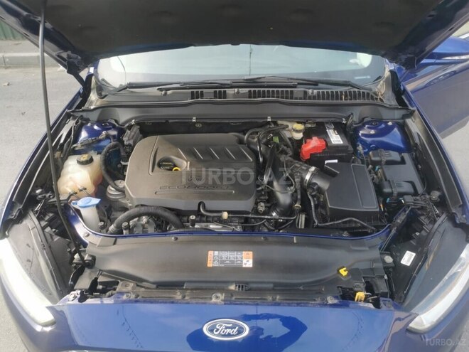Ford Fusion (North America) 2016, 131,000 km - 1.5 л - Bakı