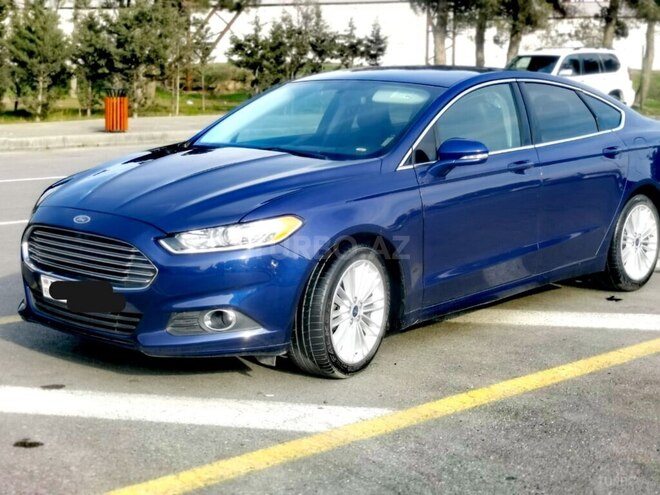Ford Fusion (North America) 2016, 131,000 km - 1.5 л - Bakı