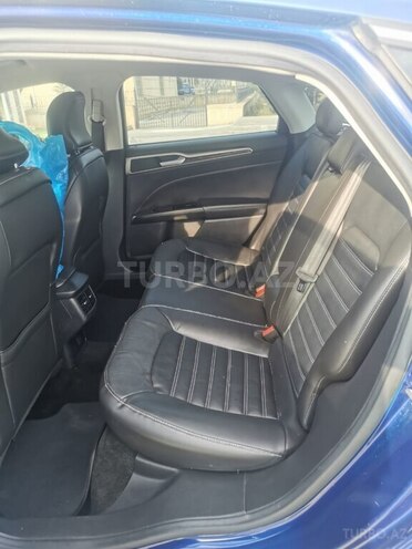 Ford Fusion (North America) 2016, 131,000 km - 1.5 л - Bakı