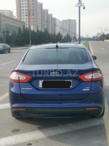 Ford Fusion (North America) 2016, 131,000 km - 1.5 л - Bakı