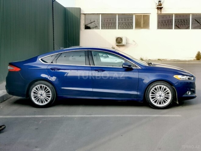 Ford Fusion (North America) 2016, 131,000 km - 1.5 л - Bakı