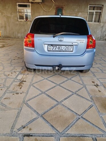 Toyota Corolla 2004, 270,010 km - 1.4 l - Bakı
