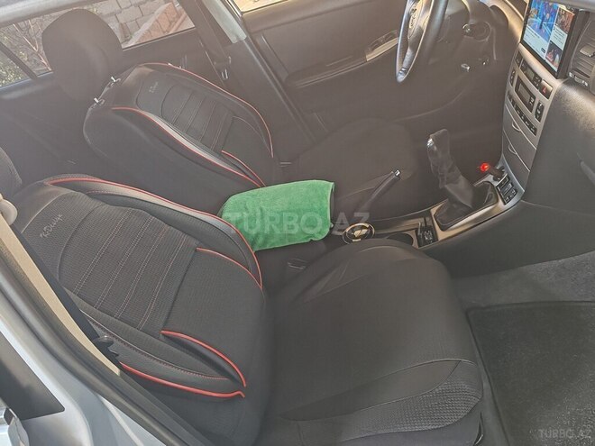 Toyota Corolla 2004, 270,010 km - 1.4 l - Bakı