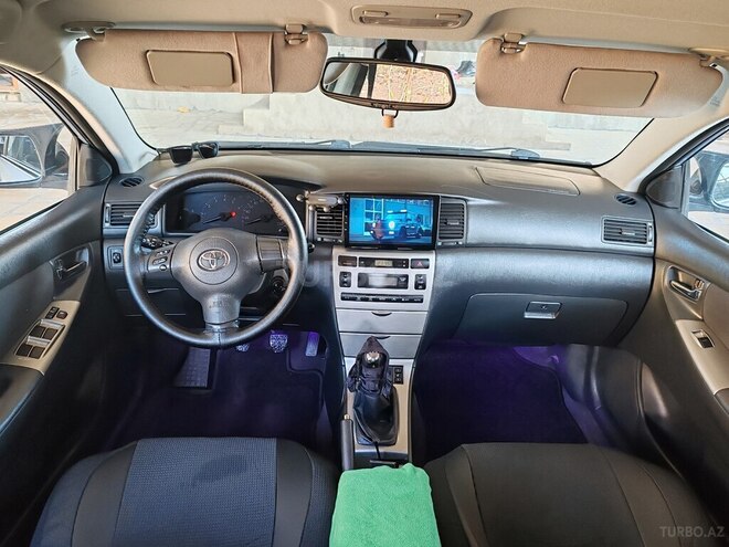 Toyota Corolla 2004, 270,010 km - 1.4 l - Bakı