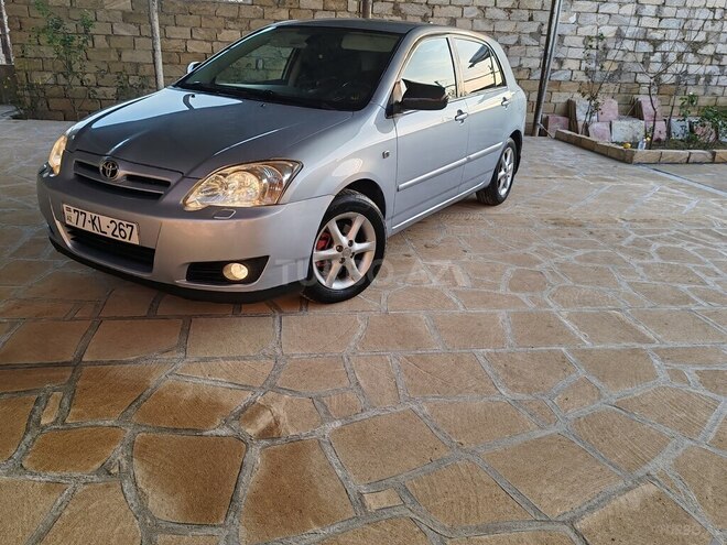 Toyota Corolla 2004, 270,010 km - 1.4 l - Bakı