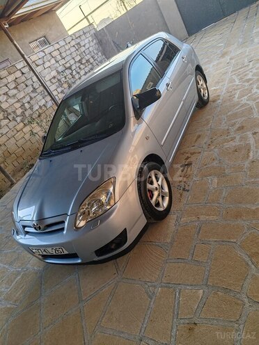 Toyota Corolla 2004, 270,010 km - 1.4 l - Bakı