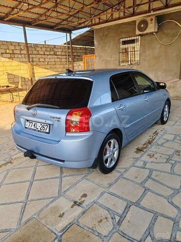 Toyota Corolla 2004, 270,010 km - 1.4 l - Bakı