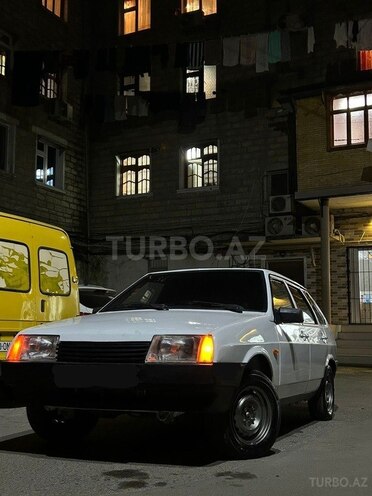 LADA (VAZ) 2109 2001, 228,000 km - 1.5 l - Mingəçevir