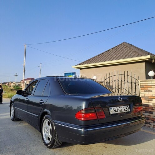 Mercedes E 220 d 2000, 412,900 km - 2.2 l - Bakı