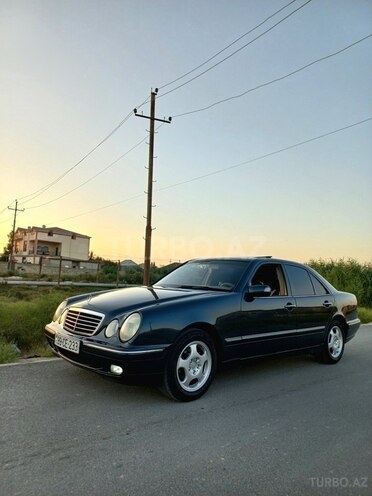 Mercedes E 220 d 2000, 412,900 km - 2.2 l - Bakı