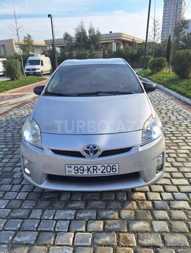 Toyota Prius 2014, 649,400 km - 1.8 л - Bakı