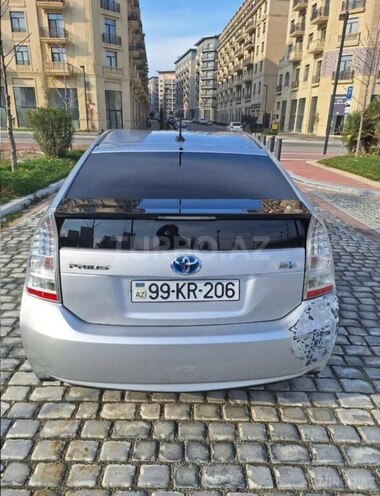 Toyota Prius 2014, 649,400 km - 1.8 л - Bakı