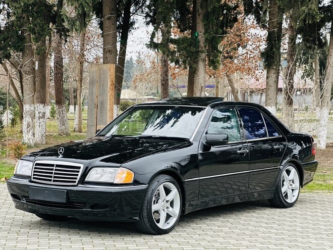 Mercedes C 230 1999, 226,789 km - 2.3 л - İmişli