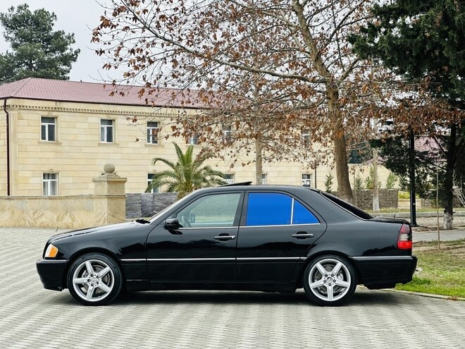 Mercedes C 230 1999, 226,789 km - 2.3 л - İmişli