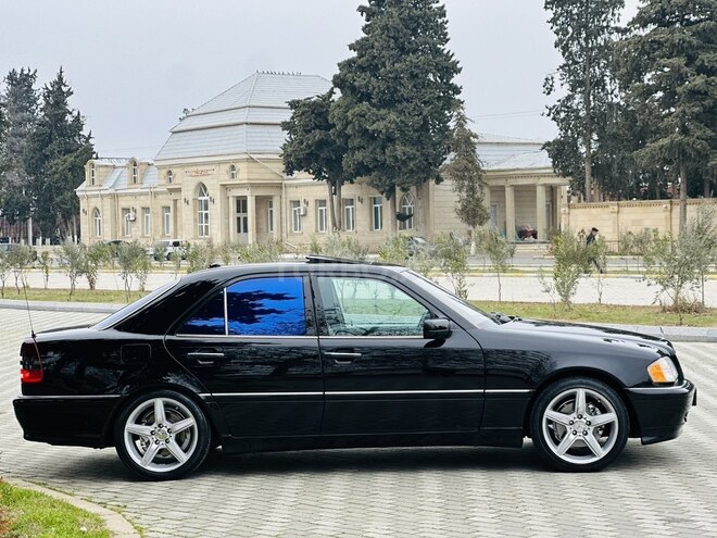 Mercedes C 230 1999, 226,789 km - 2.3 л - İmişli