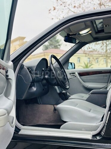 Mercedes C 230 1999, 226,789 km - 2.3 л - İmişli