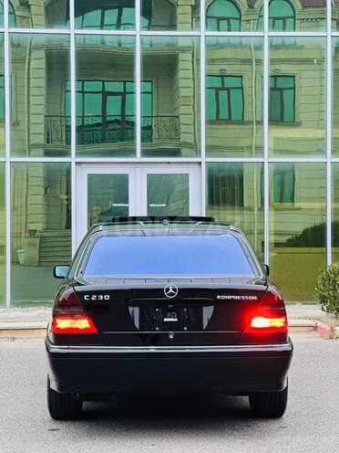 Mercedes C 230 1999, 226,789 km - 2.3 л - İmişli