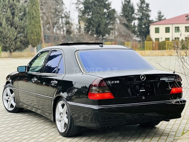 Mercedes C 230 1999, 226,789 km - 2.3 л - İmişli