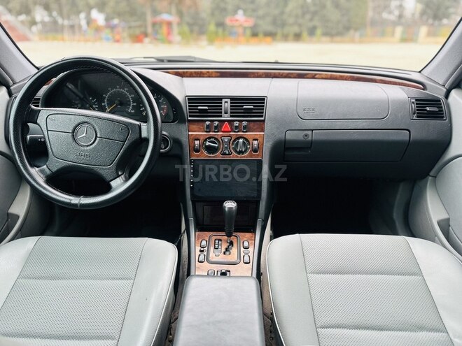 Mercedes C 230 1999, 226,789 km - 2.3 л - İmişli