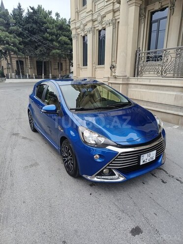 Toyota Aqua 2014, 72,000 km - 1.5 l - Bakı