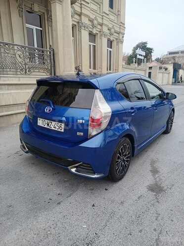 Toyota Aqua 2014, 72,000 km - 1.5 l - Bakı