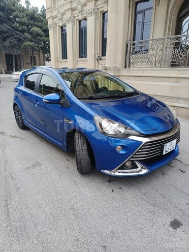 Toyota Aqua 2014, 72,000 km - 1.5 l - Bakı