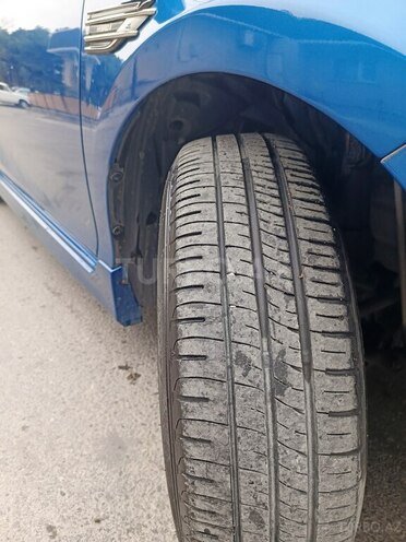 Toyota Aqua 2014, 72,000 km - 1.5 l - Bakı