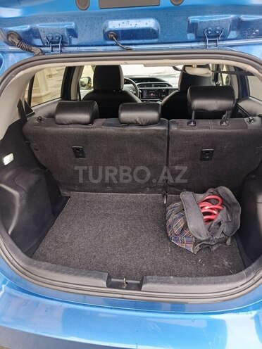 Toyota Aqua 2014, 72,000 km - 1.5 l - Bakı