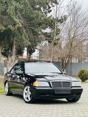 Mercedes C 230 1999, 226,789 km - 2.3 л - İmişli
