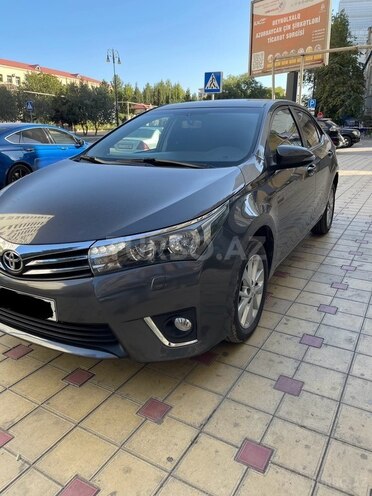 Toyota Corolla 2014, 179,000 km - 1.6 l - Bakı