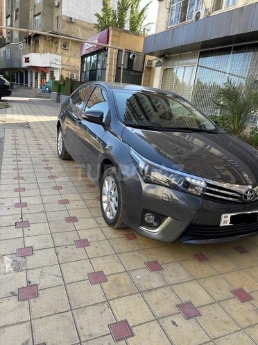 Toyota Corolla 2014, 179,000 km - 1.6 l - Bakı