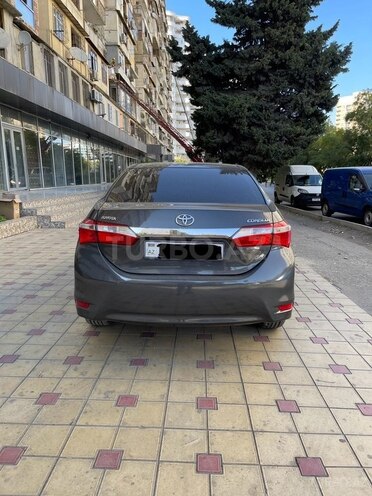 Toyota Corolla 2014, 179,000 km - 1.6 l - Bakı