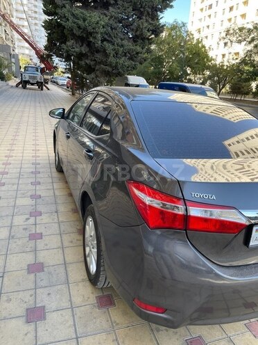 Toyota Corolla 2014, 179,000 km - 1.6 l - Bakı