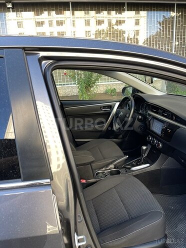Toyota Corolla 2014, 179,000 km - 1.6 l - Bakı