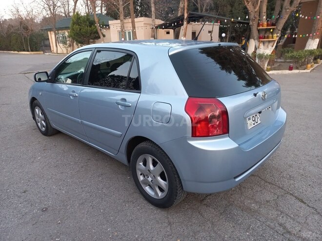 Toyota Corolla 2006, 192,543 km - 1.4 l - Bakı