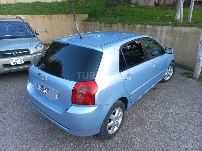 Toyota Corolla 2006, 192,543 km - 1.4 l - Bakı