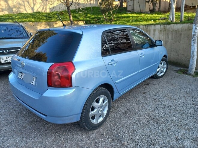Toyota Corolla 2006, 192,543 km - 1.4 l - Bakı