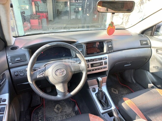 Toyota Corolla 2006, 192,543 km - 1.4 l - Bakı