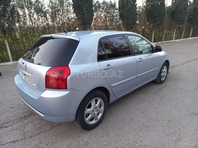 Toyota Corolla 2006, 192,543 km - 1.4 l - Bakı