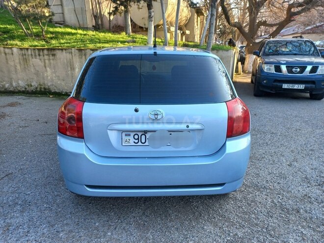 Toyota Corolla 2006, 192,543 km - 1.4 l - Bakı